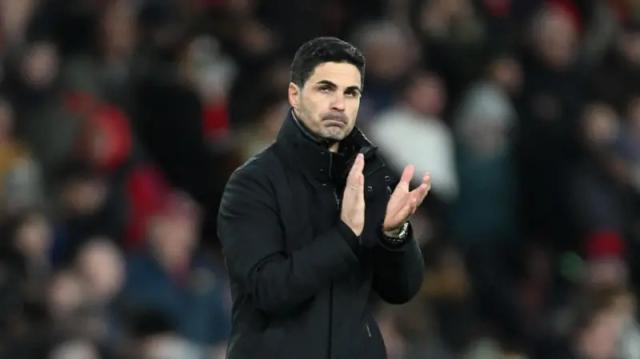 一场不难解释的互交白卷 暴露出阿尔特塔的危机